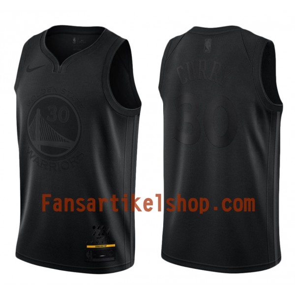 NBA Golden State Warriors Trikot Stephen Curry 30 Nike 2019 MVP Swingman - Herren